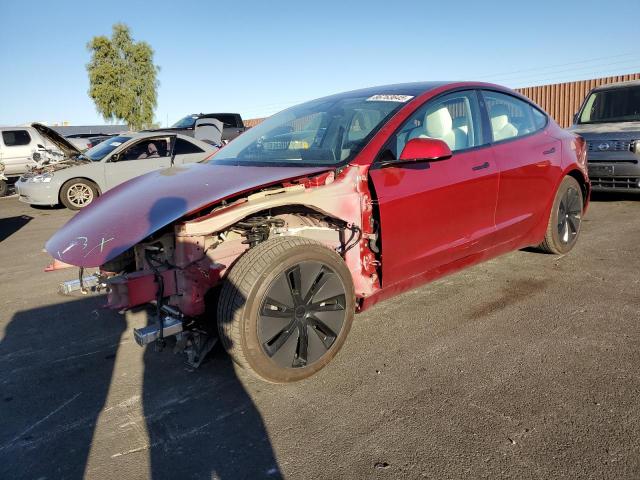 2025 TESLA MODEL 3 — VIN 5YJ3E1EA0SF968111