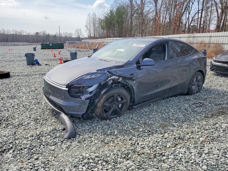 2026 TESLA MODEL Y — VIN 7SAYGDEE2TA441872