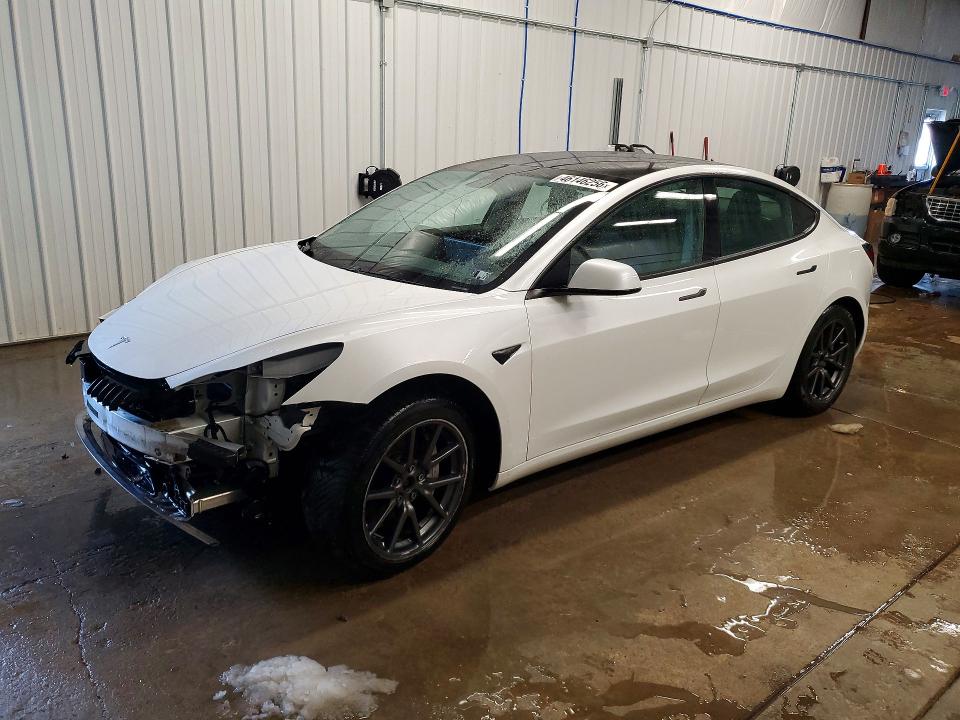 2019 TESLA MODEL 3 — VIN 5YJ3E1EB0KF494010