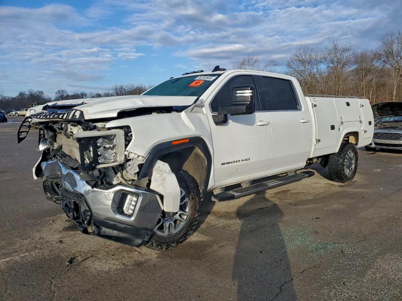 2021 GMC SIERRA — VIN 1GT19MEY8MF315485