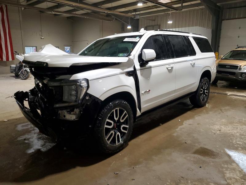 2024 GMC YUKON XL — VIN 1GKS2HKD8RR110521