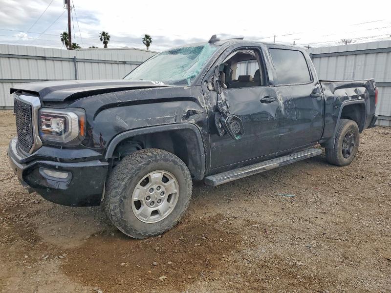 2017 GMC SIERRA — VIN 3GTU2PEJXHG207718