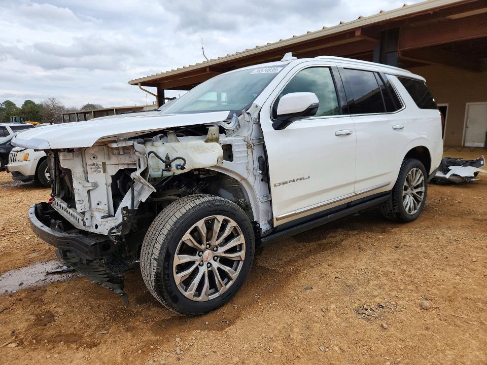 2021 GMC YUKON — VIN 1GKS2DKL2MR248709