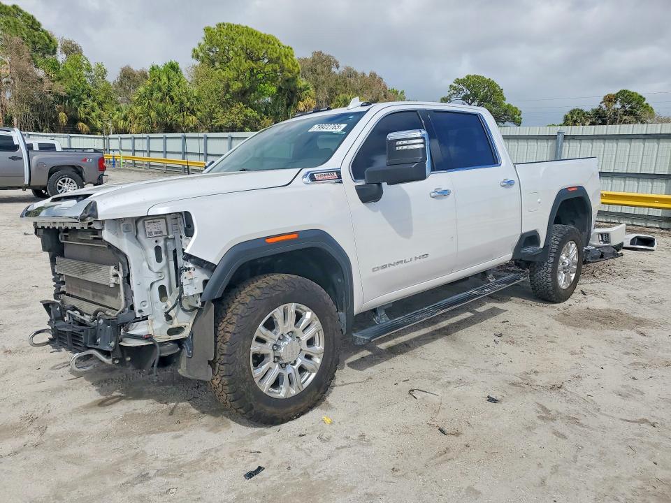 2021 GMC SIERRA — VIN 1GT49WEY3MF201015