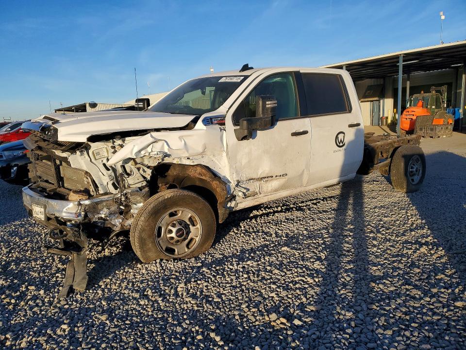 2025 GMC SIERRA — VIN 1GT4ULEY3SF125550