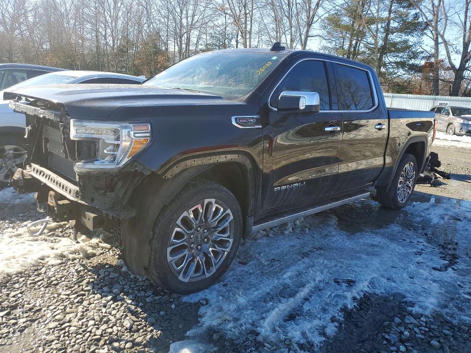 2019 GMC SIERRA — VIN 1GTU9FEL9KZ314175