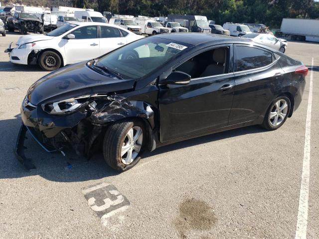 2016 HYUNDAI ELANTRA SE — VIN 5NPDH4AE3GH673292