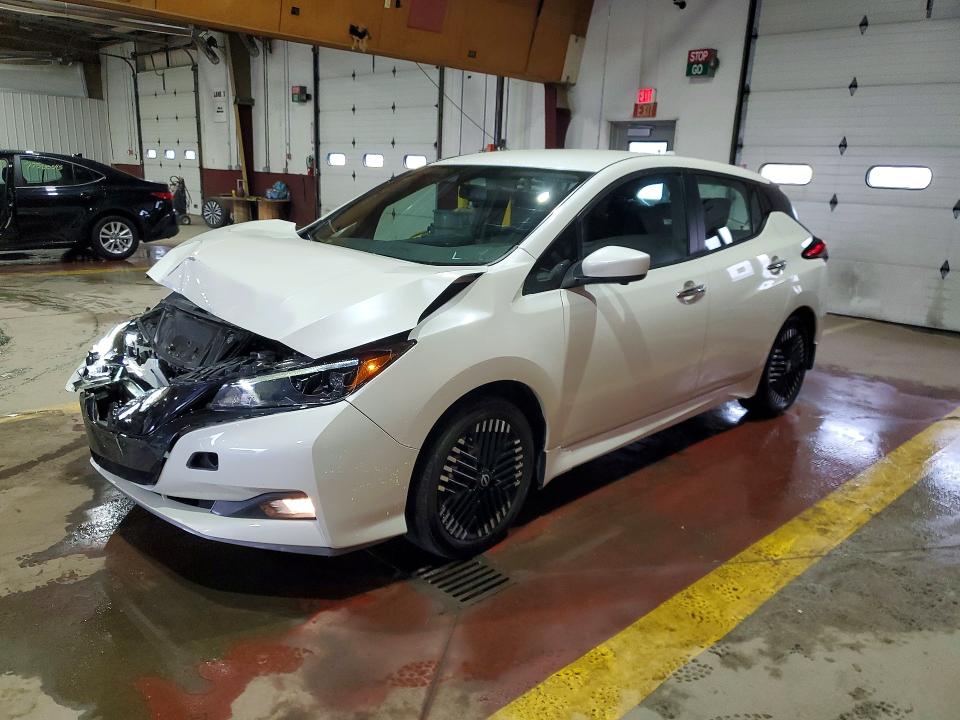 2024 NISSAN LEAF — VIN 1N4CZ1CV9RC554073