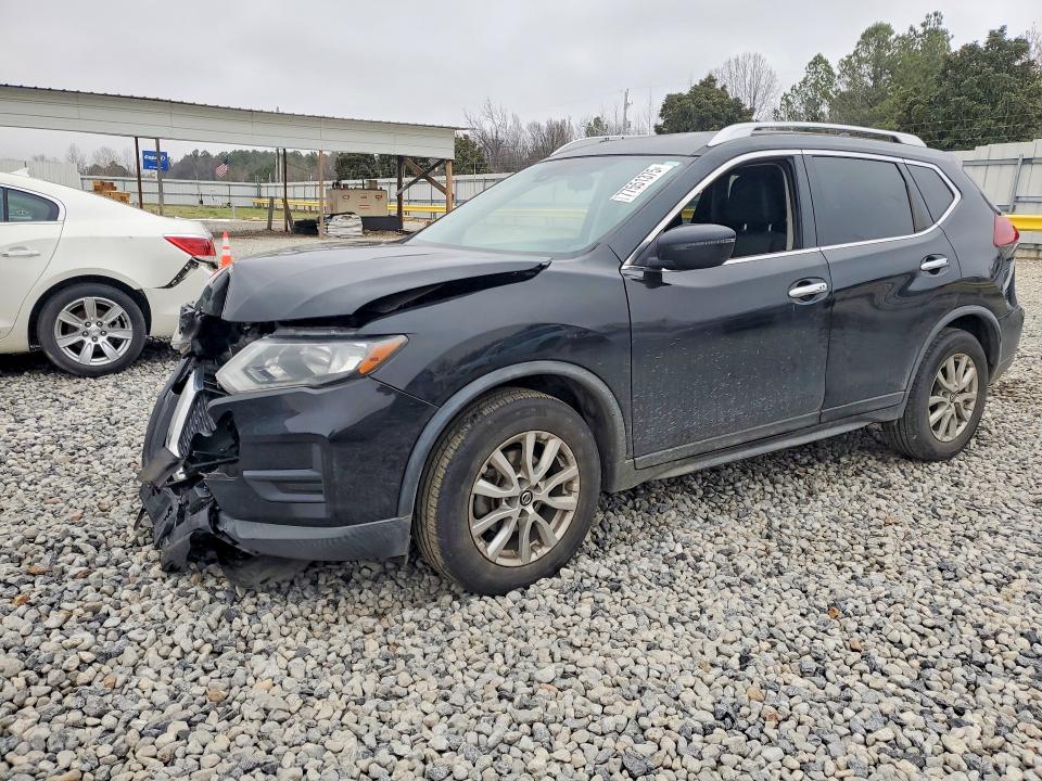 2020 NISSAN ROGUE — VIN KNMAT2MT6LP506939