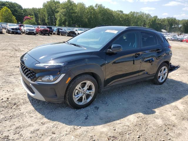 2022 HYUNDAI KONA SEL — VIN KM8K3CAB1NU860146