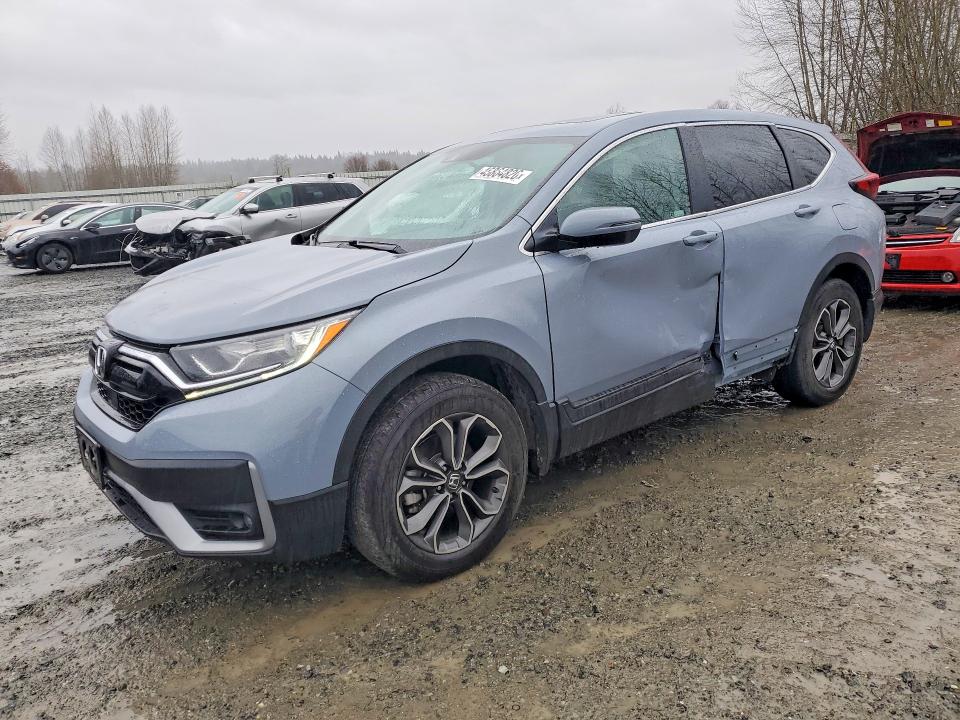 2020 HONDA CR-V — VIN 5J6RW2H53LA004117