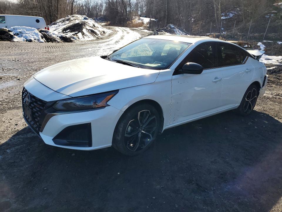 2024 NISSAN ALTIMA — VIN 1N4BL4CW5RN413772