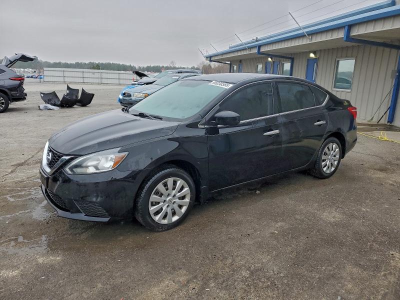2016 NISSAN SENTRA — VIN 3N1AB7AP4GY256762