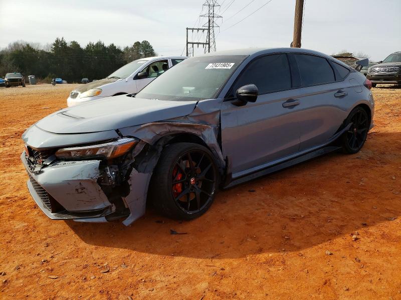 2023 HONDA CIVIC — VIN JHMFL5G47PX000519