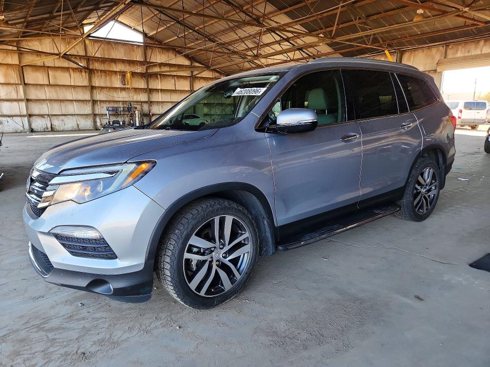 2016 HONDA PILOT — VIN 5FNYF5H92GB020893