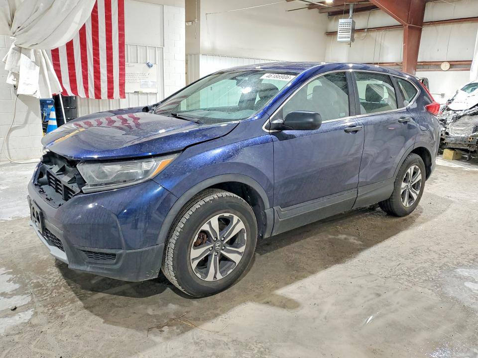 2018 HONDA CR-V — VIN 2HKRW6H39JH224265