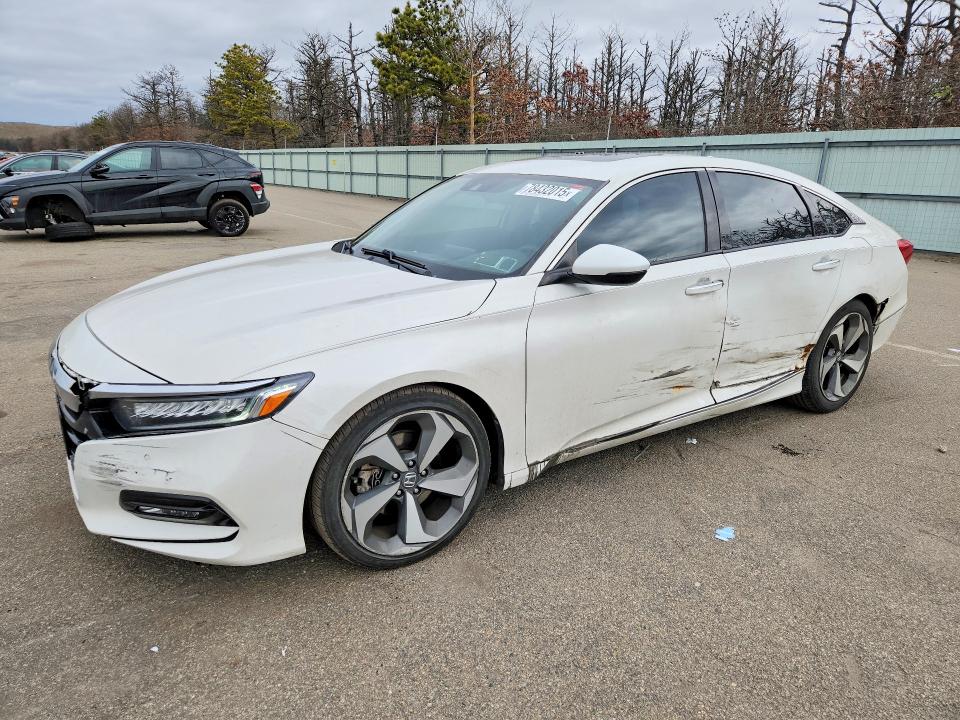 2018 HONDA ACCORD — VIN 1HGCV2F92JA003866
