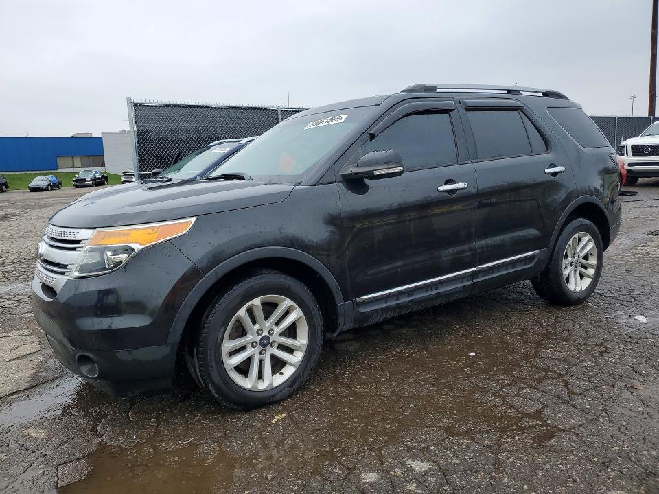 2015 FORD EXPLORER — VIN 1FM5K7D80FGC04057