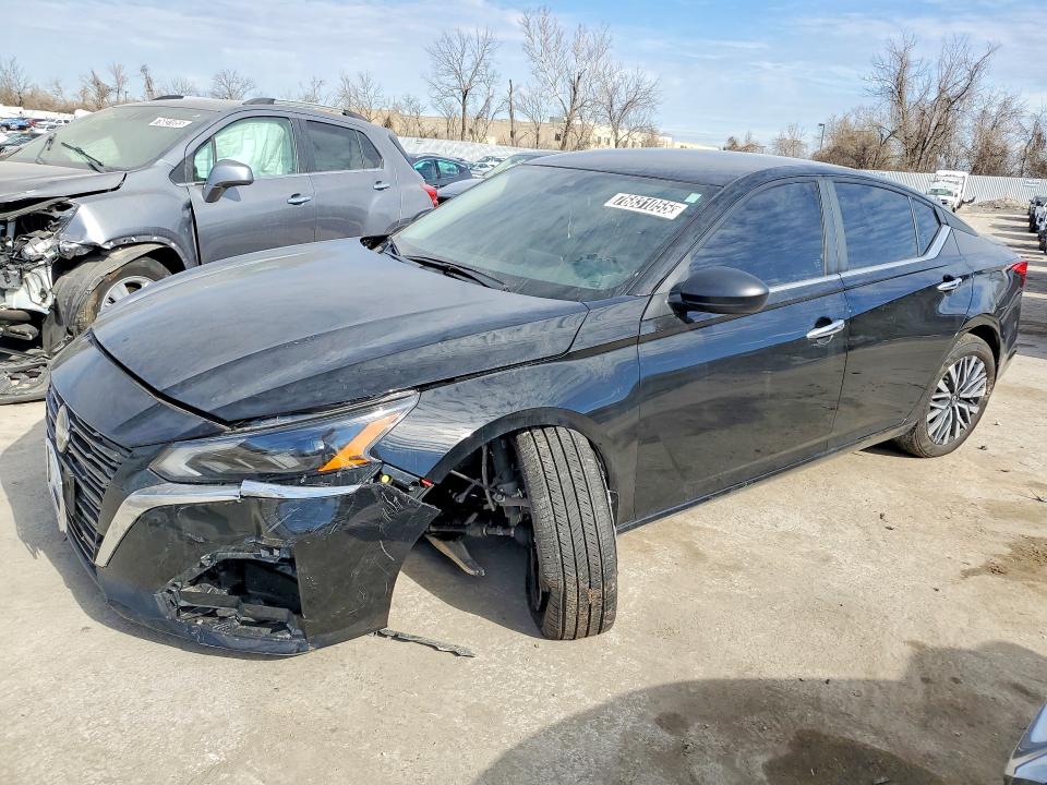 2025 NISSAN ALTIMA — VIN 1N4BL4DV5SN409233