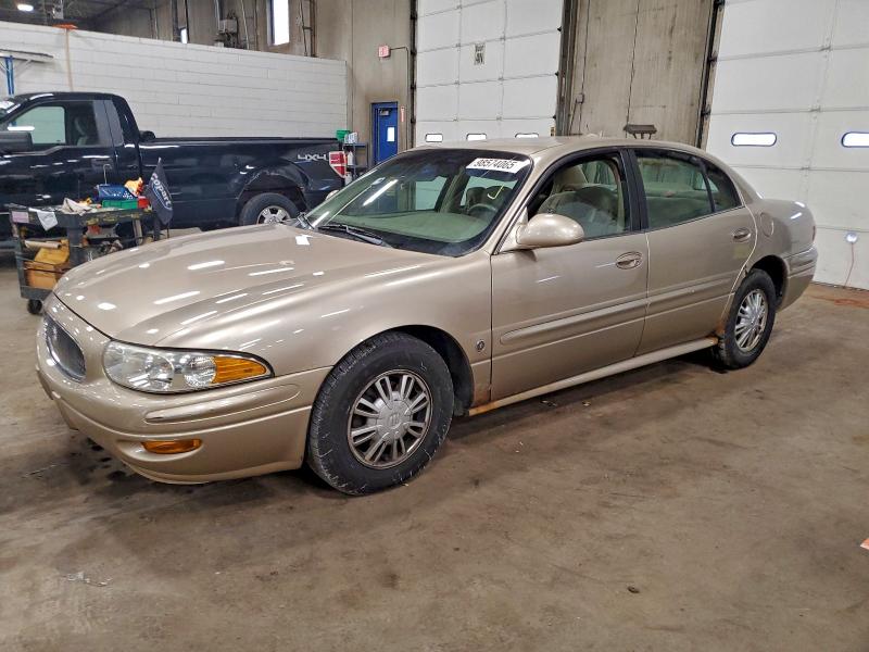 2005 BUICK LESABRE CU — VIN 1G4HP52K25U127595