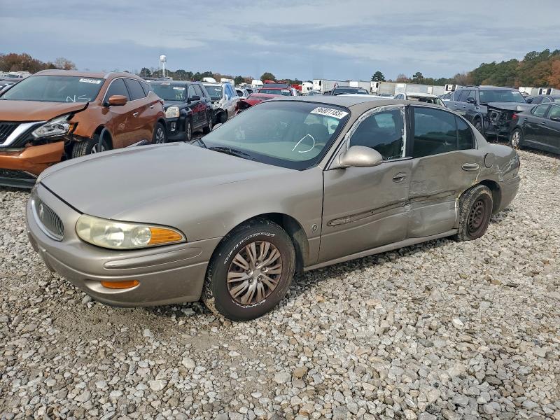 2001 BUICK LESABRE CU — VIN 1G4HP54KX14275033