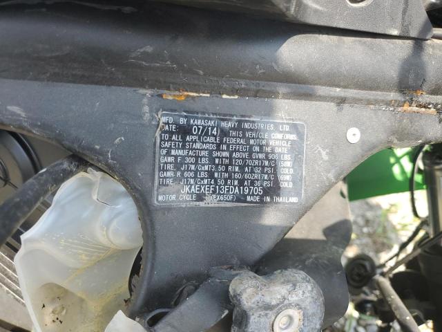 JKAEXEF13FDA19705