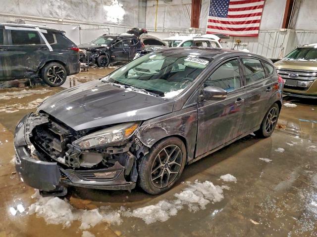 2017 FORD FOCUS SEL — VIN 1FADP3M26HL306405