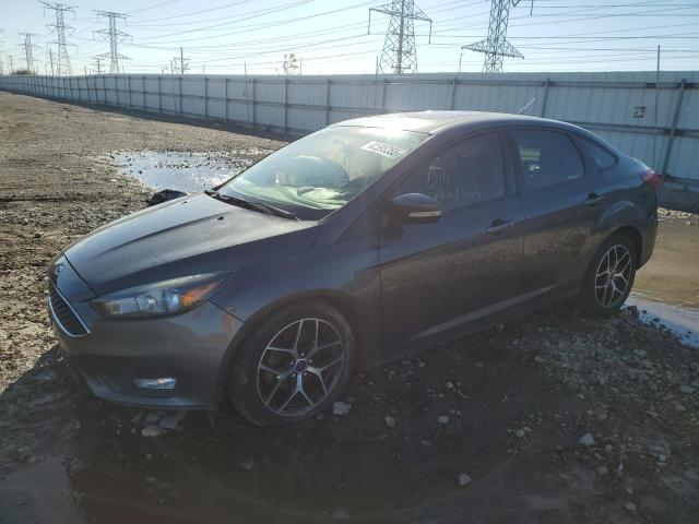 2017 FORD FOCUS SEL — VIN 1FADP3H26HL282746