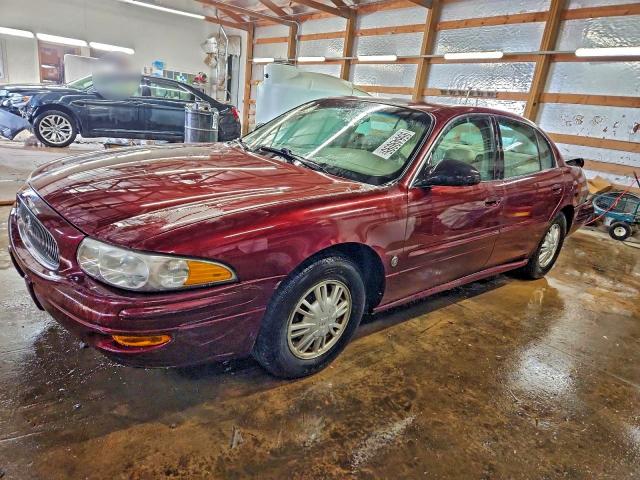 2005 BUICK LESABRE CU — VIN 1G4HP52K15U149698