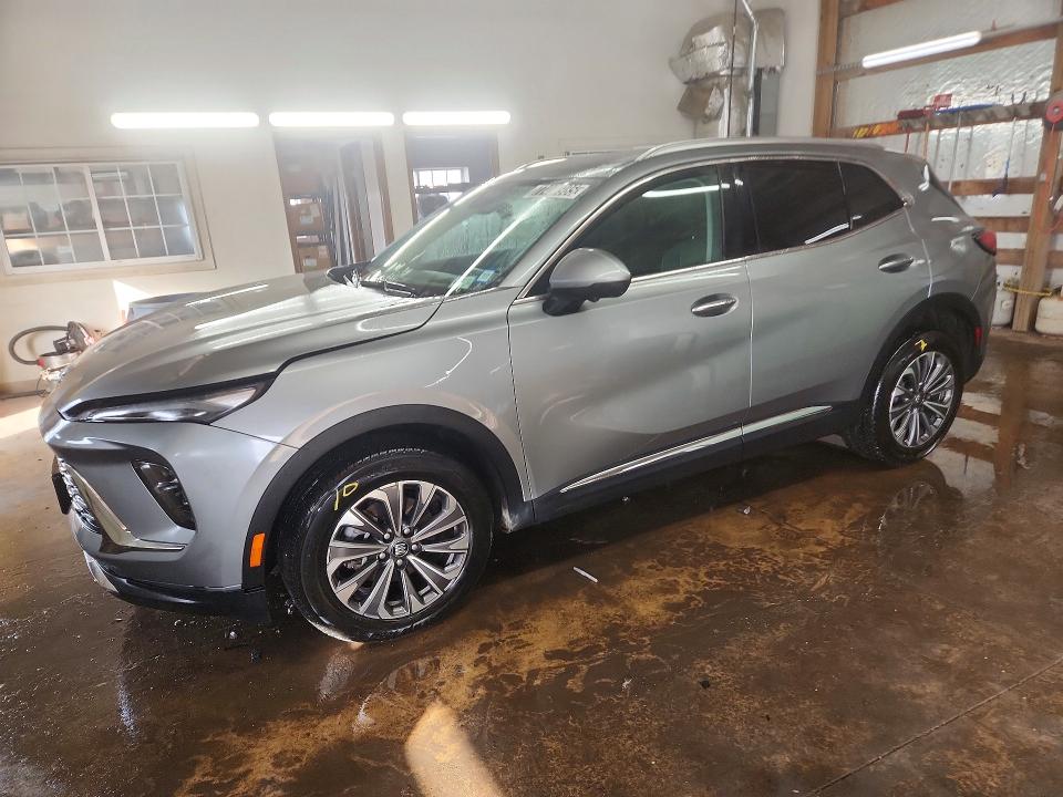 2024 BUICK ENVISION P — VIN LRBFZME49RD072306