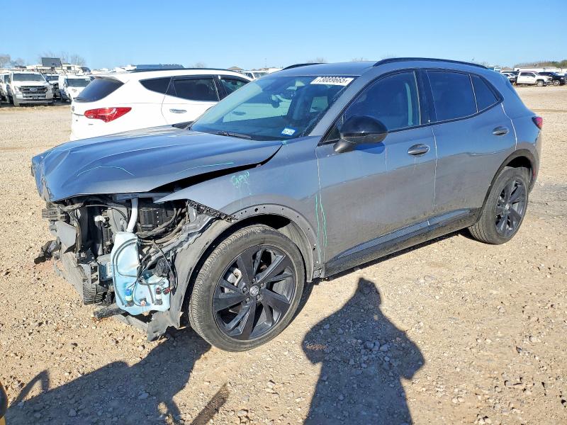 2023 BUICK ENVISION P — VIN LRBFZMR46PD141783