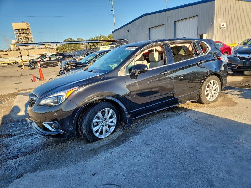 2020 BUICK ENVISION P — VIN LRBFXBSA8LD124777