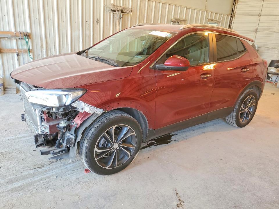 2023 BUICK ENCORE GX — VIN KL4MMDS29PB059441