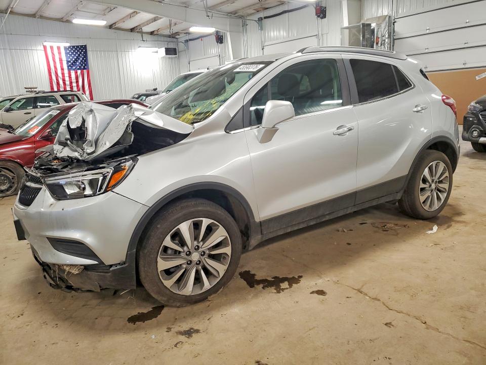 2020 BUICK ENCORE — VIN KL4CJESB0LB018684