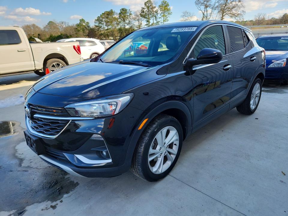 2021 BUICK ENCORE GX — VIN KL4MMBS22MB052640