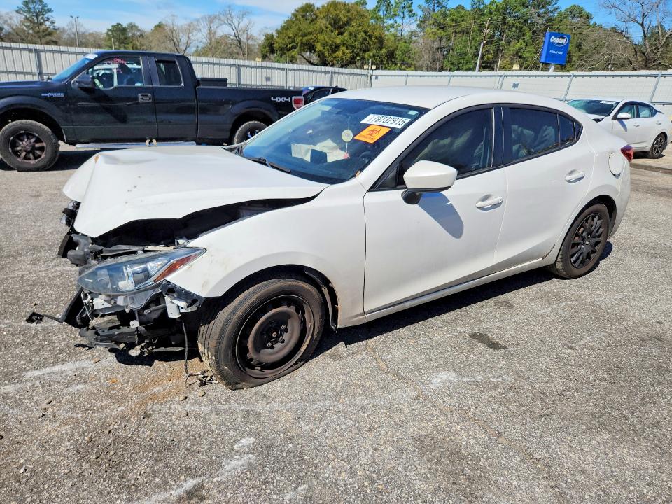 2016 MAZDA 3 — VIN 3MZBM1T79GM304217