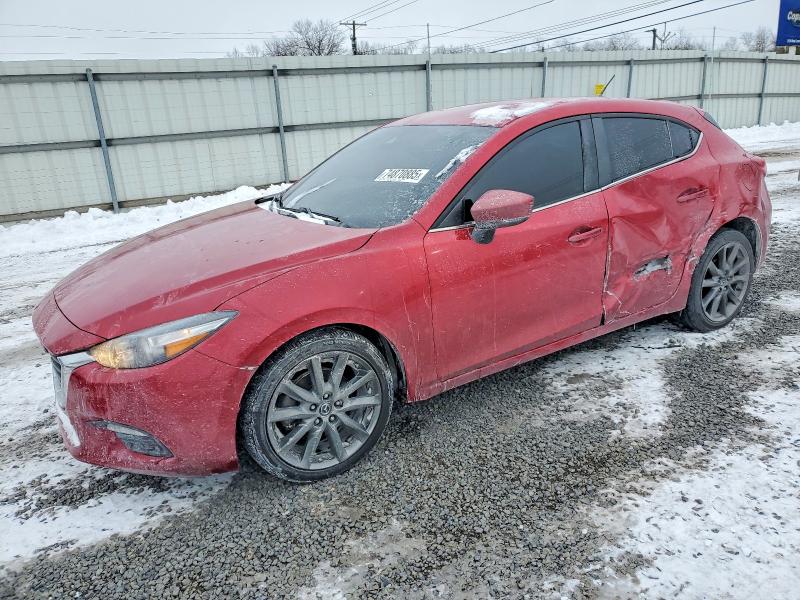 2018 MAZDA 3 — VIN 3MZBN1L30JM271688