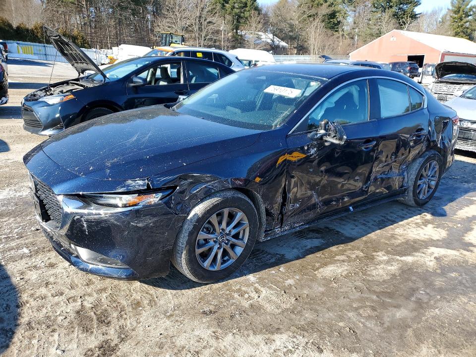 2024 MAZDA 3 — VIN 3MZBPAAM6RM436855