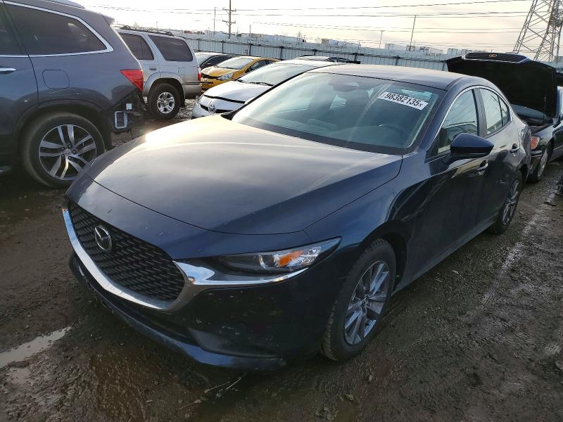 2024 MAZDA 3 — VIN 3MZBPAAM5RM434157