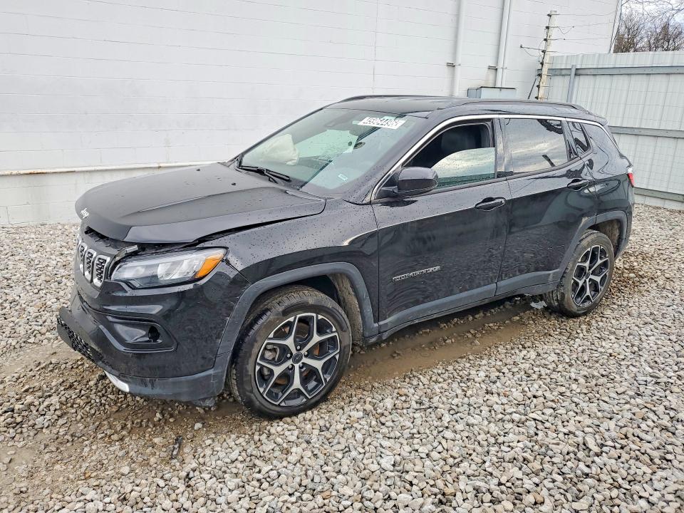 2025 JEEP COMPASS — VIN 3C4NJDCN4ST576584