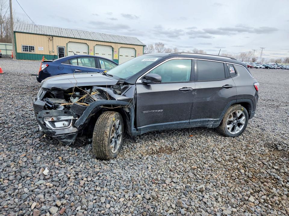 2017 JEEP COMPASS — VIN 3C4NJDCB5HT616959