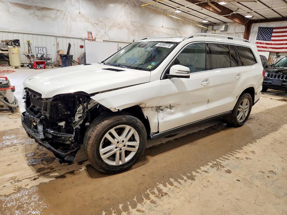 2016 MERCEDES-BENZ GL — VIN 4JGDF6EEXGA628929