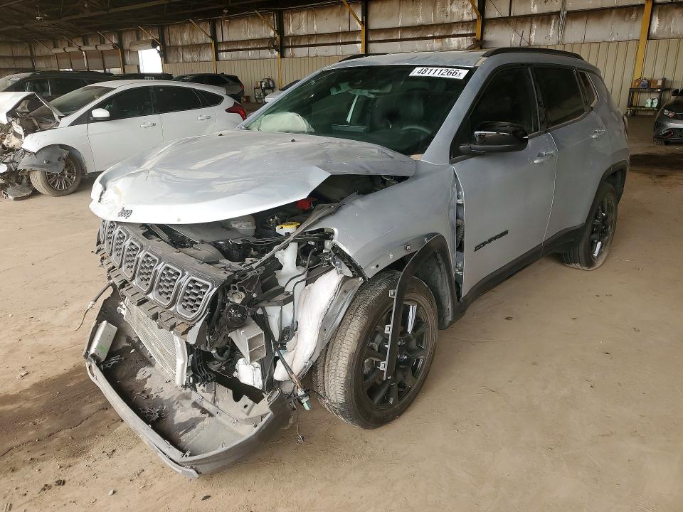 2025 JEEP COMPASS — VIN 3C4NJDBN8ST560258