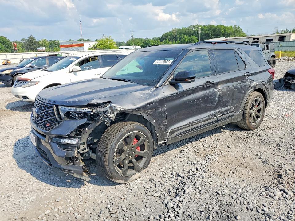 2020 FORD EXPLORER — VIN 1FM5K8GC9LGC07296