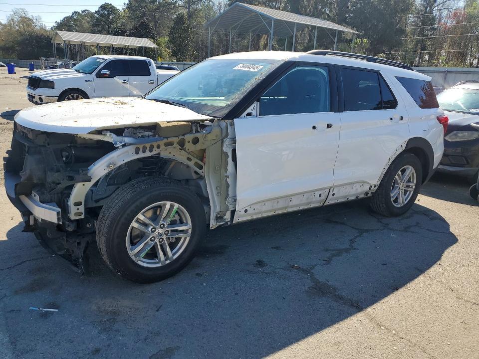 2023 FORD EXPLORER — VIN 1FMSK7DH2PGA04866