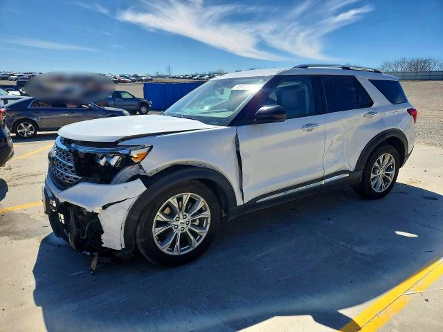 2024 FORD EXPLORER — VIN 1FMSK8FH8RGA28286