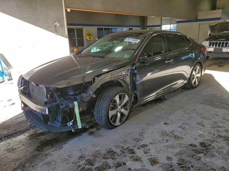 2020 KIA OPTIMA — VIN 5XXGT4L39LG408292