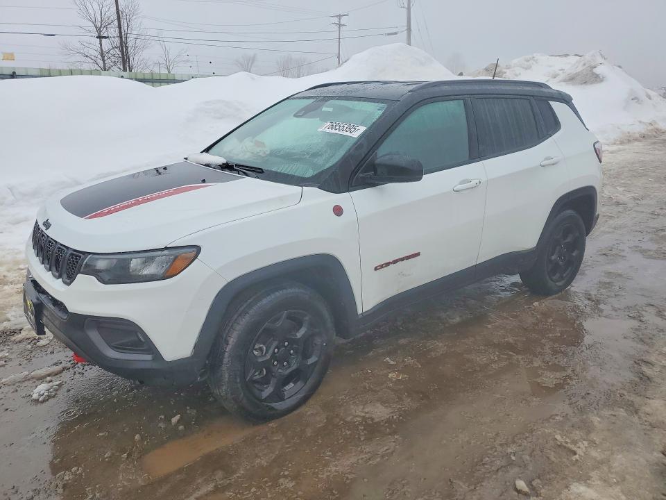 2023 JEEP COMPASS — VIN 3C4NJDDN1PT564723