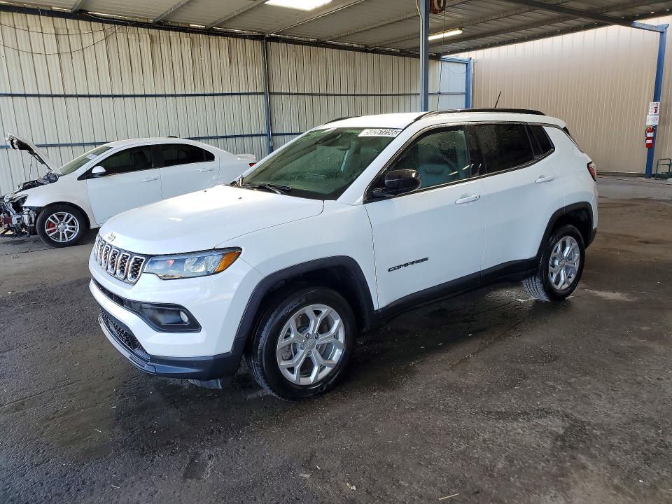 2024 JEEP COMPASS — VIN 3C4NJDBN4RT154391