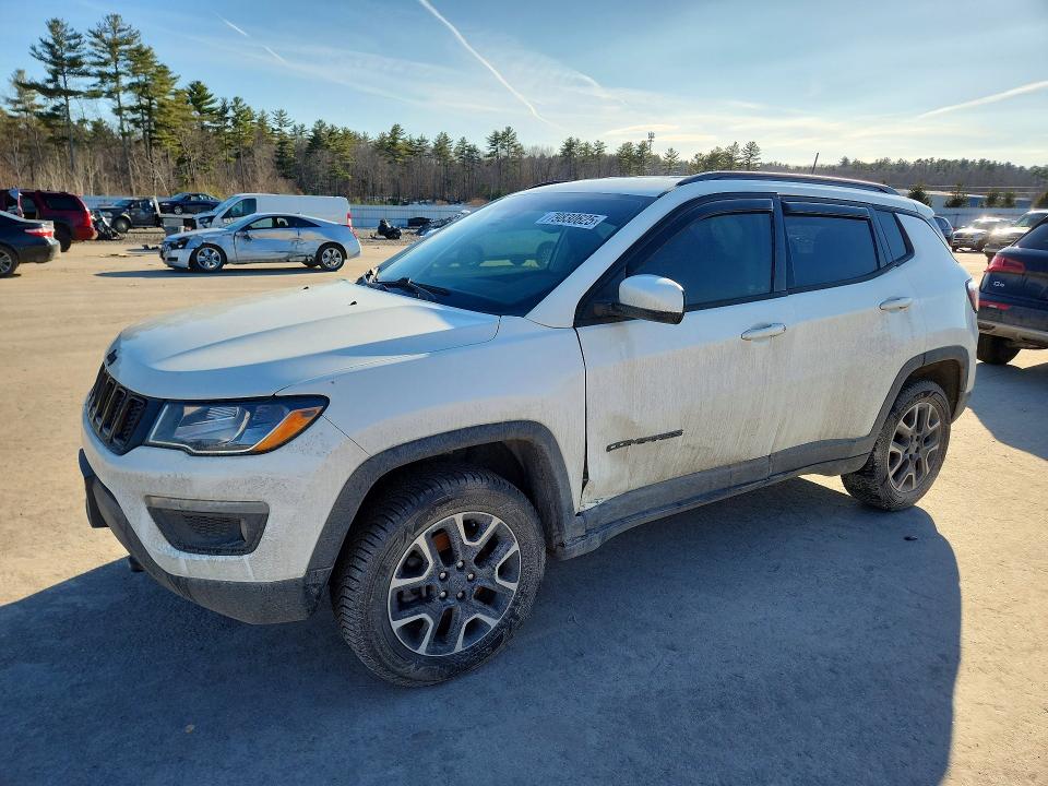 2020 JEEP COMPASS — VIN 3C4NJDAB8LT174478